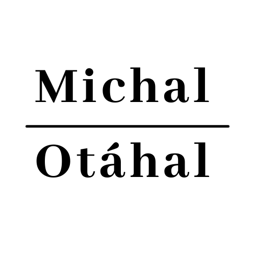 Michal Otáhal – Anglický překlad a&nbsp;webové stránky